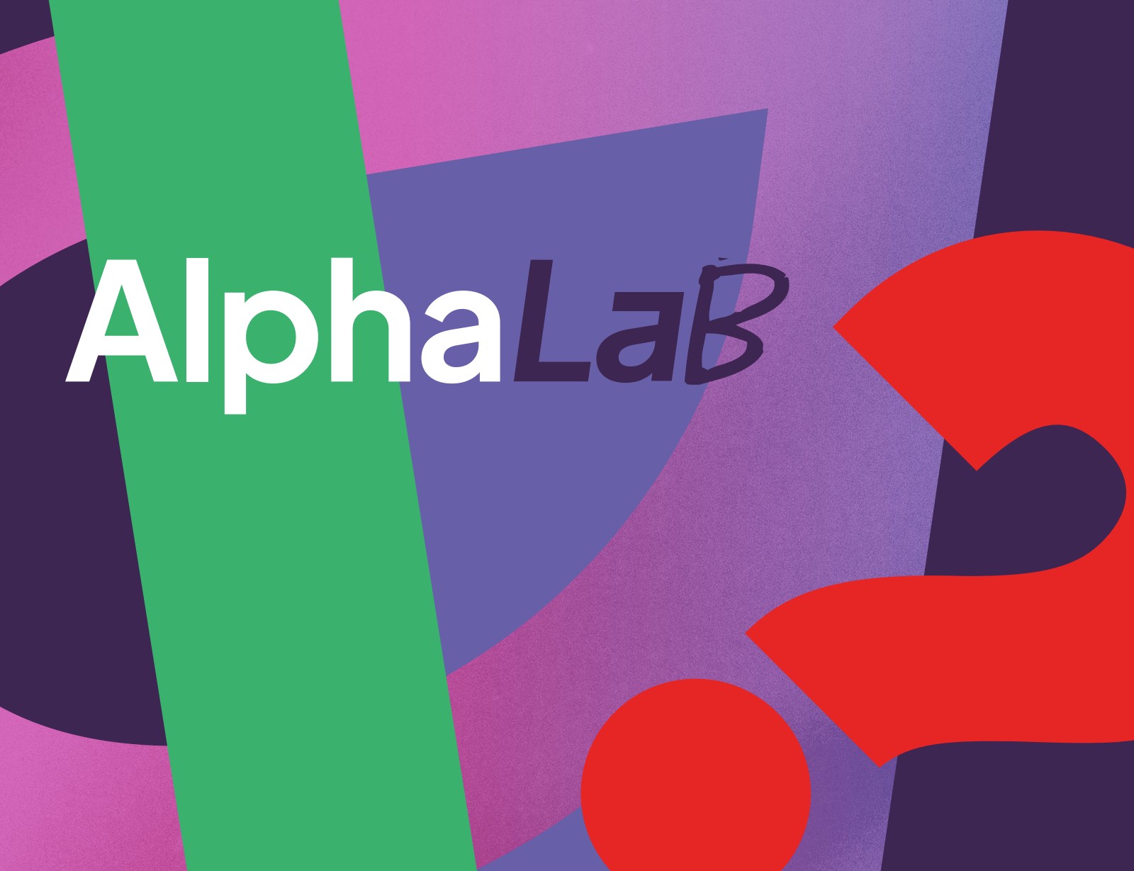 Alpha Lab – Book a Creative Consultation